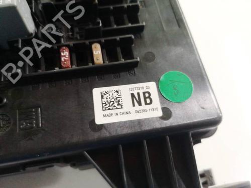 Fuse box OPEL INSIGNIA A (G09) 2.0 CDTI (68) | BP32537716E1 - Image 3