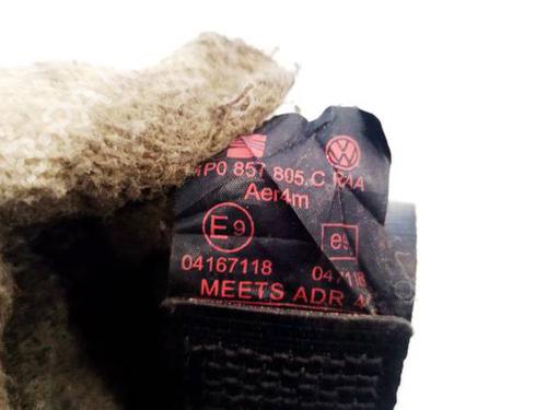 Rear left seatbelt SEAT LEON (1P1) 1.9 TDI | BP34774222I29 - Image 3