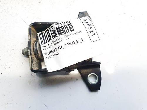 Used Hinge/Door check strap Hinge/Door check strap MAZDA 3 (BL) 1.6 MZ-CD (BL14) (109 hp) 34917199 34917199