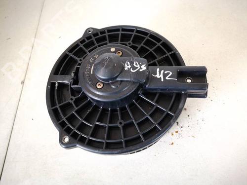 Used Heater blower motor Heater blower motor LEXUS RX (MCU15) 300 AWD (MCU15) (201 hp) 35253341 35253341