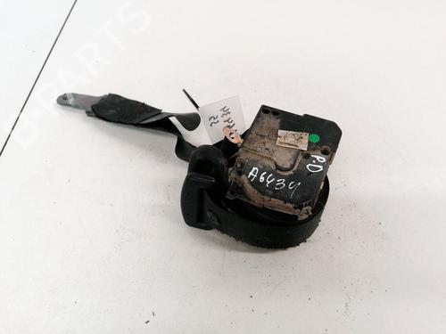 Used Front right seatbelt Front right seatbelt 35569541 35569541