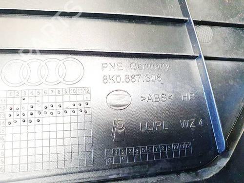 Rear right panel AUDI A4 B8 (8K2) 2.0 TDI | BP35058392C61 - Image 3