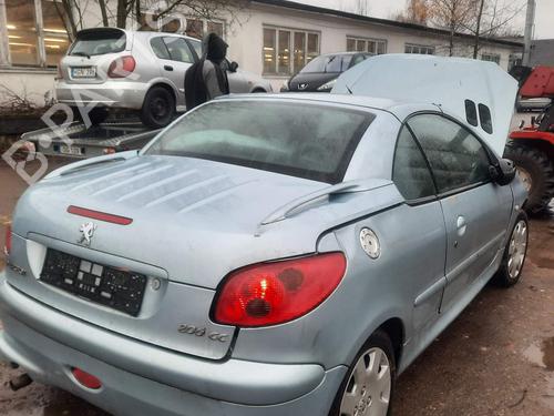 Engine mount PEUGEOT 206 SW (2E/K) 1.6 16V | BP33089553M89  - Image 7