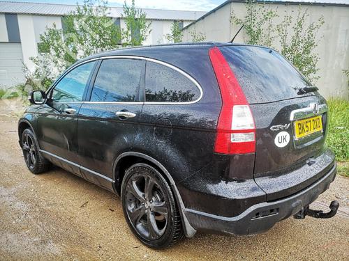 Speaker HONDA CR-V III (RE_) 2.2 i-CTDi 4WD (RE6) | BP32616497E2