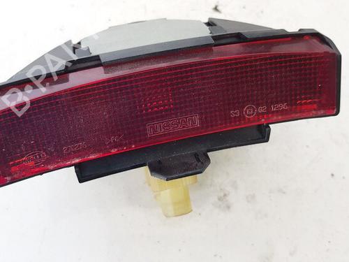 Used Third brake light Third brake light NISSAN PRIMERA Hatchback (P12) 1.8 (115 hp) 35501285 35501285