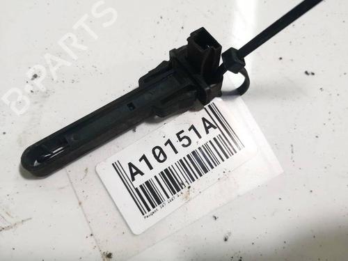 Used Electronic module Electronic module PEUGEOT 307 (3A/C) 2.0 HDi 135 (136 hp) 34833142 34833142