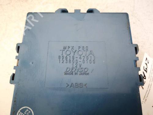 Electronic module MAZDA 6 Estate (GJ, GL) 2.2 D | BP38611841M83 - Image 2