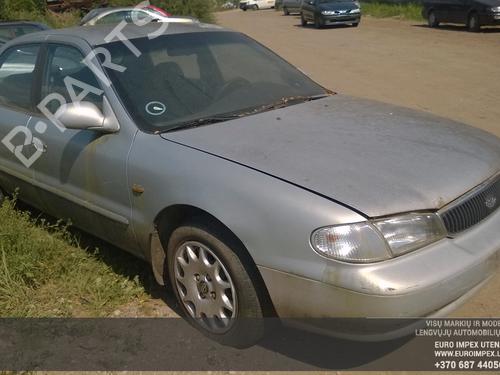 Electronic module KIA CLARUS (K9A) 1.8 i 16V | BP33480737M83 - Image 4