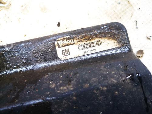 Fan SAAB 9-3 (YS3F, E79, D79, D75) 2.2 TiD | BP35545754M128 - Image 3