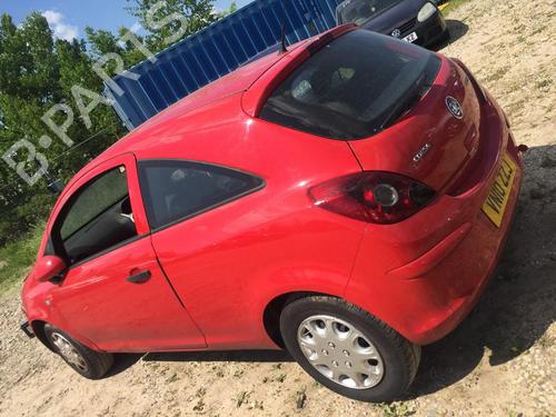 Pipe OPEL CORSA D (S07) 1.3 CDTI (L08, L68) | BP33500467M125  - Image 8