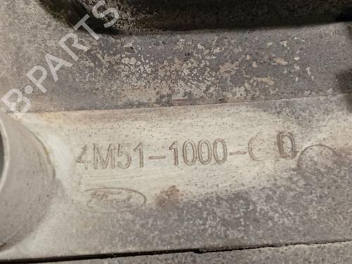 Hulkapsel FORD FOCUS C-MAX (DM2) 1.6 TDCi | BP38193563C160 - Image 5