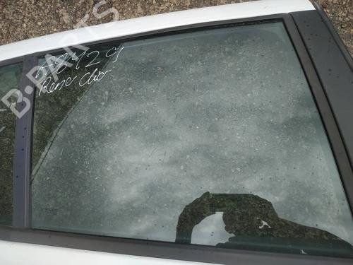 Used Rear right door window Rear right door window 35389309 35389309