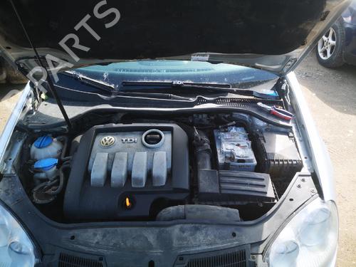 AC pipe VW GOLF V (1K1) 1.9 TDI | BP32625489M126 