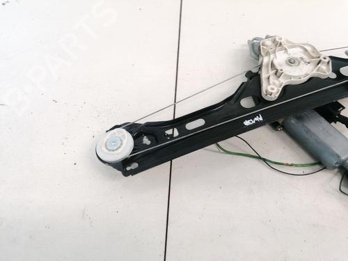 Used Rear right window mechanism Rear right window mechanism 35537717 35537717