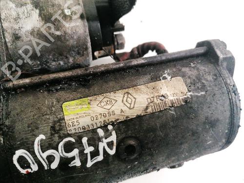 Starter RENAULT ESPACE IV (JK0/1_) 1.9 dCi (JK0U, JK0G) | BP35470994M8 - Image 3
