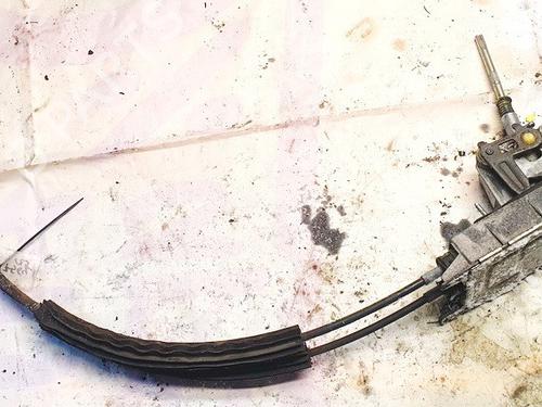 Used Gear lever Gear lever SKODA OCTAVIA II (1Z3) 2.0 TDI (140 hp) 35473580 35473580