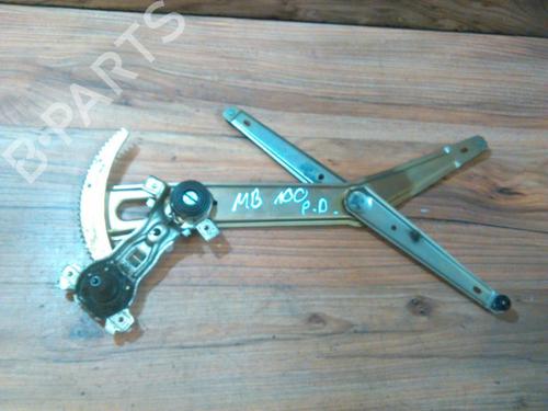 Used Front right window mechanism Front right window mechanism MERCEDES-BENZ 123 Saloon (W123) 240 D (123.123) (72 hp) 35652420 35652420