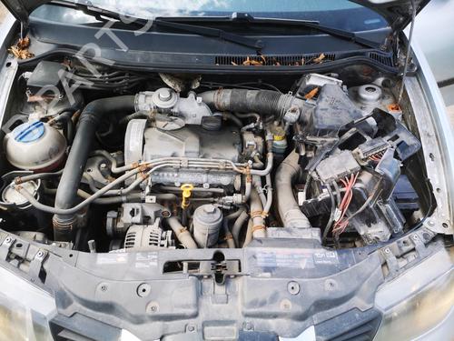 Engine mount SEAT IBIZA III (6L1) 1.4 TDI | BP32917598M89  - Image 6