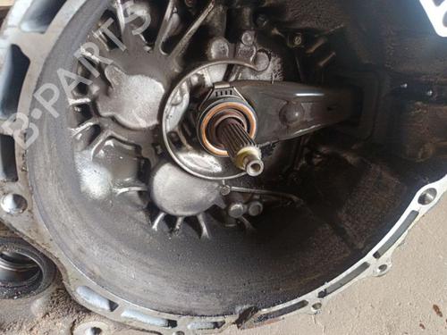 Gearbox MAZDA 3 (BL) 2.2 MZR CD (BL10) | BP39455613M3 - Image 4