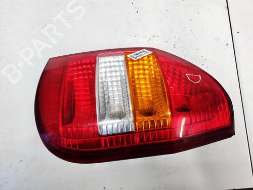 Used Right taillight Right taillight OPEL ZAFIRA A MPV (T98) 2.0 DTI 16V (F75) (101 hp) 34838351 34838351