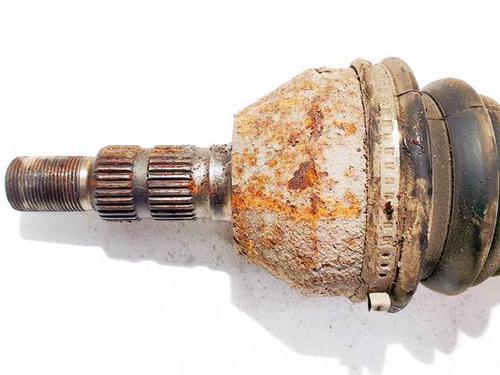 Left front driveshaft CHEVROLET CRUZE (J300) 2.0 CDI | BP35123209M38 - Image 2