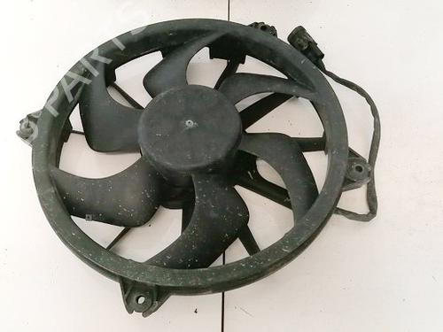 Used Fan Fan CITROËN C8 (EA_, EB_) 2.2 HDi (128 hp) 35595627 35595627