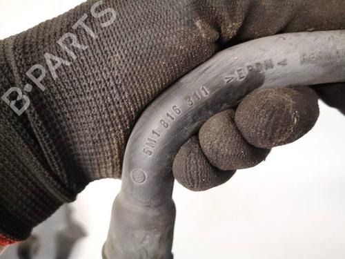 Pipe VW GOLF PLUS V (5M1, 521) 1.9 TDI | BP38431039M125 - Image 3