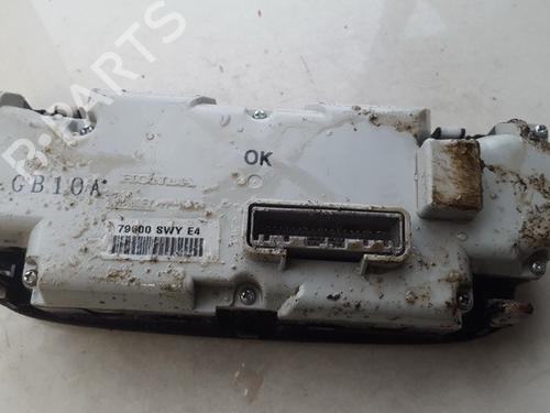Climate control HONDA CR-V III (RE_) 2.2 i-CTDi 4WD (RE6) | BP35854823I5 - Image 2