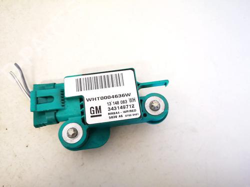 Electronic module OPEL MERIVA A MPV (X03) 1.6 (E75) | BP33079526M83 - Image 2