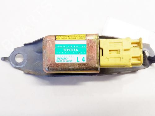 Used Electronic module Electronic module TOYOTA PRIUS Liftback (_W2_) 1.5 Hybrid (NHW20_, NHW20R) (112 hp) 33106589 33106589