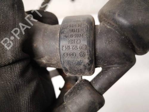 Pipe SKODA SUPERB I (3U4) 2.5 TDI | BP36759152M125 - Image 3