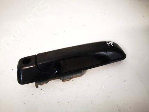 Used Front left exterior door handle Front left exterior door handle 34812324 34812324