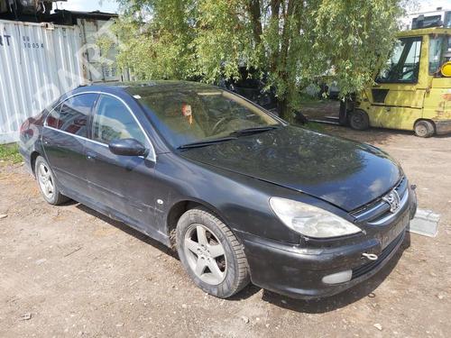 Brugte PEUGEOT 607 (9D, 9U) 2.2 HDi (133 hp) 4470075