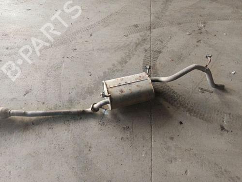 Exhaust system SUZUKI IGNIS II (MH) 1.3 (RM413) | BP39631902M121 - Image 2