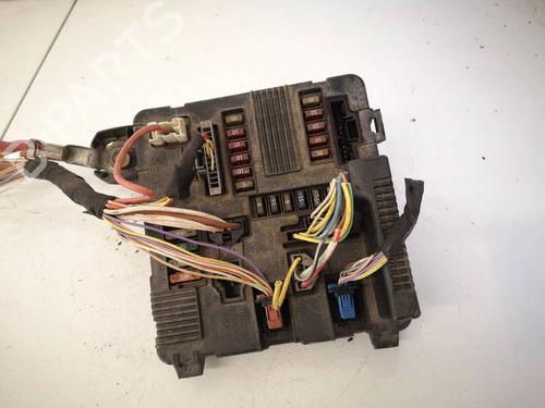 Used Electronic module Electronic module RENAULT SCÉNIC II (JM0/1_) 1.9 dCi (JM0G, JM12, JM1G, JM2C) (120 hp) 34769888 34769888
