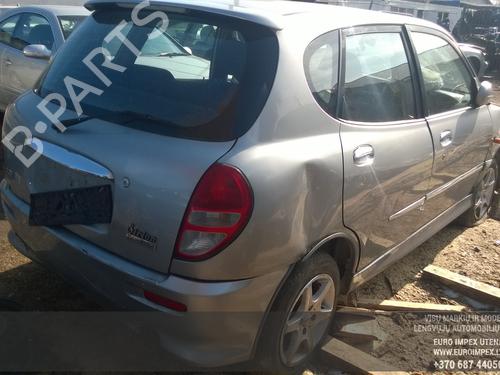 Electronic module DAIHATSU SIRION (M1) 1.3 Sport (M101) | BP33482427M83 - Image 7