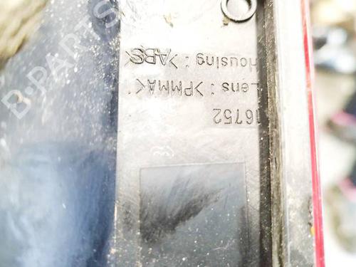 Right taillight NISSAN NOTE (E11, NE11) 1.5 dCi | BP40244989C35 - Image 4