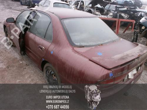 Engine mount MITSUBISHI GALANT VII Saloon (E5_A, E7_A, E8_A) 2.0 GLSTD (E57A) | BP33483216M89  - Image 7