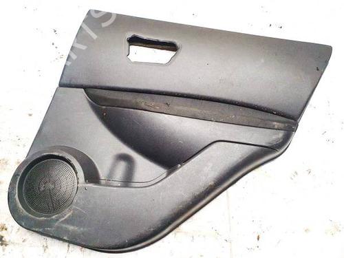 Bageste højre beklædning Bageste højre beklædning NISSAN QASHQAI I (J10, NJ10) 2.0 dCi (150 hp) 35362702 35362702