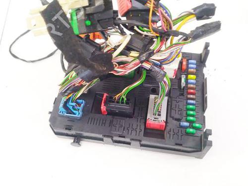Fuse box CITROËN BERLINGO MULTISPACE (B9) 1.6 HDi 75 16V | BP32584576E1
