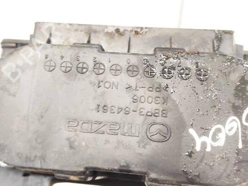 Cup/Object holder MAZDA 3 (BL) 1.6 MZ-CD (BL14) | BP35195353I37 - Image 3