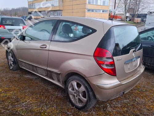 Electronic module MERCEDES-BENZ A-CLASS (W169) A 180 CDI (169.007, 169.307) | BP34230171M83  - Image 9