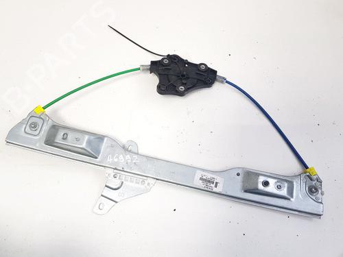 Used Front right window mechanism Front right window mechanism OPEL CORSA E (X15) 1.4 (08, 68) (90 hp) 35517286 35517286