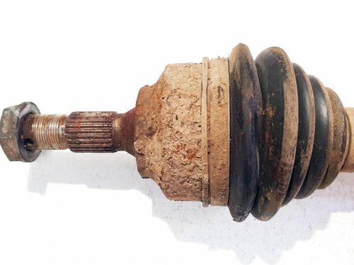 Left front driveshaft CITROËN C4 I (LC_) 1.6 HDi | BP36455749M38 - Image 2