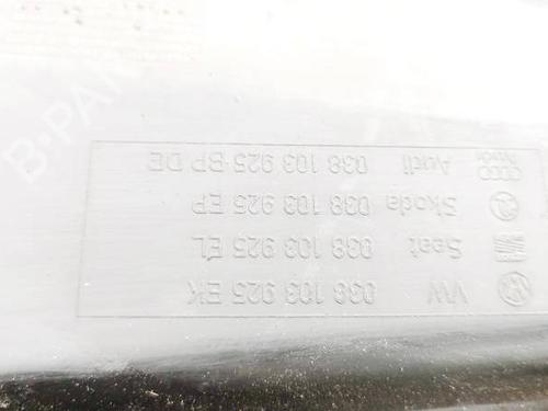 Upper protection VW PASSAT B7 (362) 1.6 TDI | BP34895008M93 - Image 3