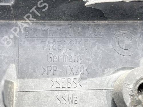 Scuttle panel BMW 6 (E63) 630 i | BP34977887C110 - Image 5