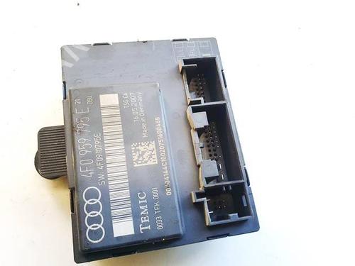 Used Electronic module Electronic module AUDI A6 C6 (4F2) 3.0 TDI quattro (233 hp) 40519654 40519654