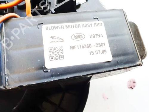 Heater blower motor JAGUAR I-PACE (X590) EV400 AWD | BP38005955M62 - Image 3