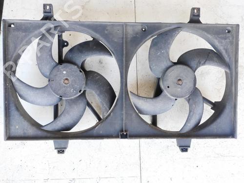 Used Fan Fan NISSAN ALMERA II Hatchback (N16) 1.5 (98 hp) 35581145 35581145