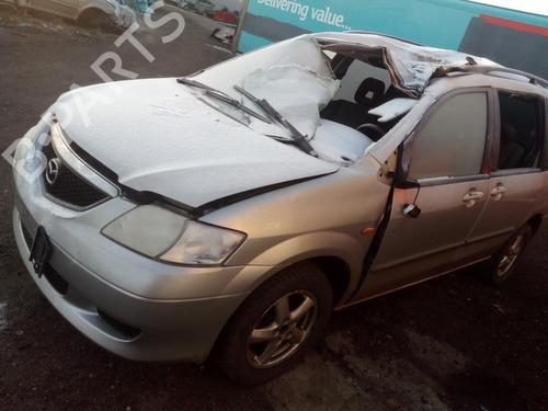 Used Parts MAZDA MPV II (LW) 2.0 DI 4526760